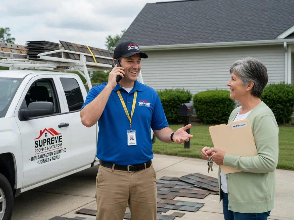 Roof Replacement Niota, TN FAQs