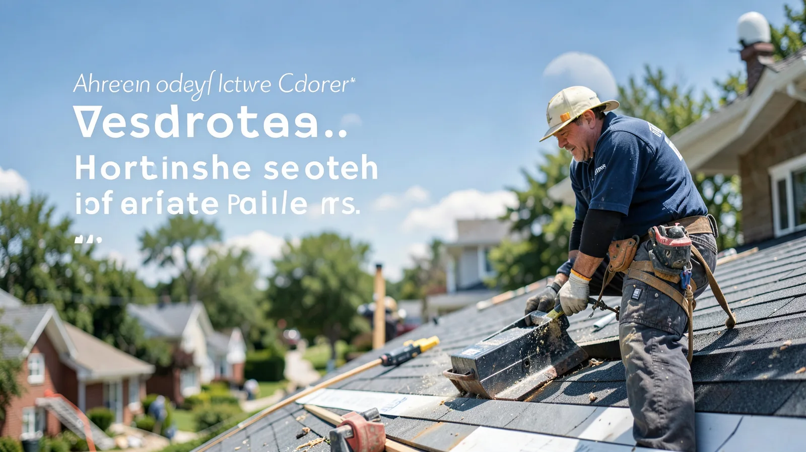 Roof Replacement in Niota, TN near me